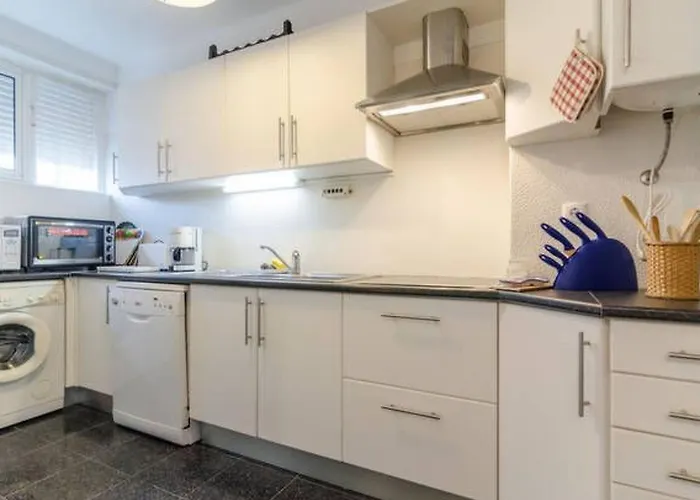 公寓 Girafa Mit Blick Auf Wasser By Interhome *