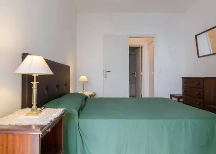 Girafa Mit Blick Auf Wasser By Interhome 公寓 波尔蒂芒