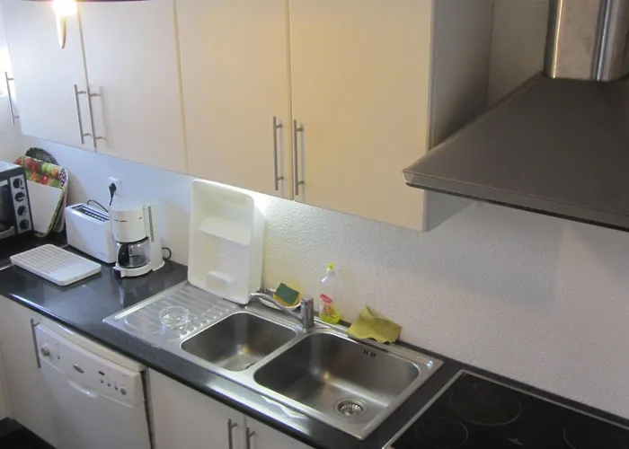 公寓 Girafa Mit Blick Auf Wasser By Interhome