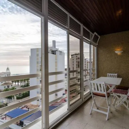 Girafa Mit Blick Auf Wasser By Interhome Portimão