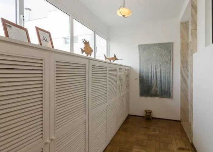 Girafa Mit Blick Auf Wasser By Interhome Appartement