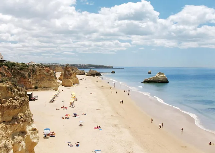 Appartement Girafa Mit Blick Auf Wasser By Interhome Portimão